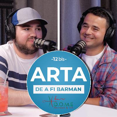 Podcast "Arta de a fi barman" - Episodul 12 bis - "Social Media Hospitality" cu Liviu Popica (partea 1)