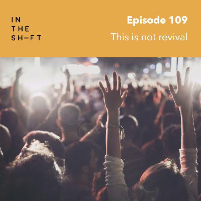 This is not revival