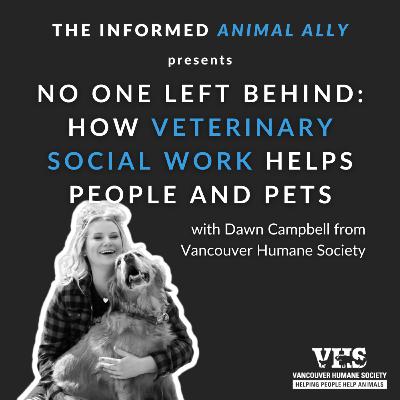 No one left behind: How veterinary social work helps people and pets