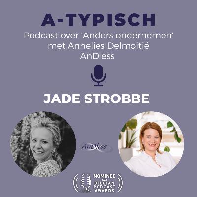 Afl. 94 A-typisch ondernemen: Jade Strobbe - Bakkerij Van Hoorick