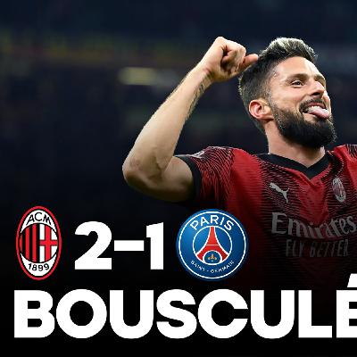 🇫🇷 Tout est à refaire… (Milan 2-1 PSG) 🇫🇷 Tout est à refaire… (Milan 2-1 PSG)