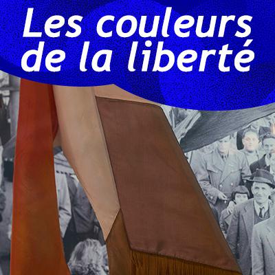 Les couleurs de la liberté - Drapeau de la révolution hongroise