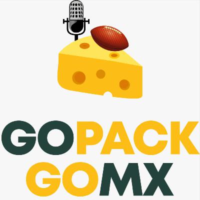 GoPackGoMX #38: NFL Draft 2021 con Ian Rountree parte 2