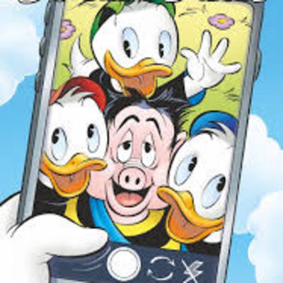 Donald Duck nummer 18 uit 2024