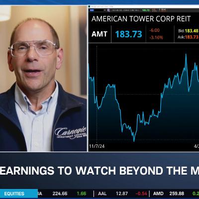 Greg Halter’s Earnings to Watch: AMT, TEL & Mag 7 Picks Greg Halter’s Earnings to Watch: AMT, TEL & Mag 7 Picks