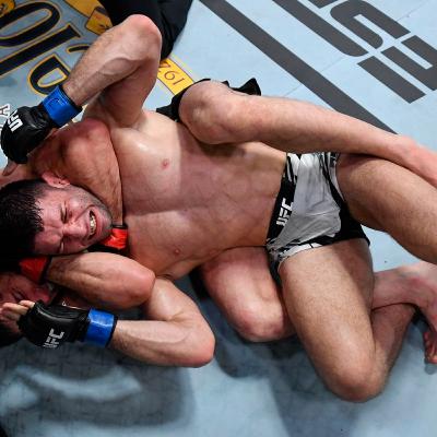 UFC on ESPN 26: Islam Makhachev vs Thiago Moises Recap