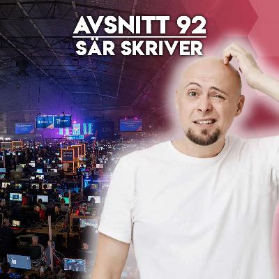 #92 - Sär skriver