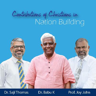Contributions of Christians in Nation Building