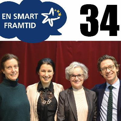34. E-hälsa II - förändring i digitaliseringens spår