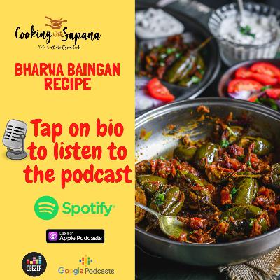 Episode 26: Bharwa Biangan- Punjabi Style Episode 26: Bharwa Biangan- Punjabi Style