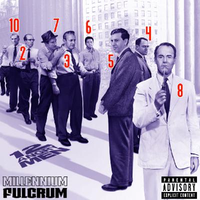 S3E22 - 12 ANGRY MEN