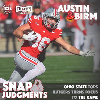 Snap Judgments: Ohio State injury issues cast shadow over Buckeyes regular season home finale win