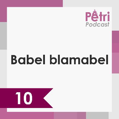 Babel blamabel / Lisa Theaterpädagogin 10