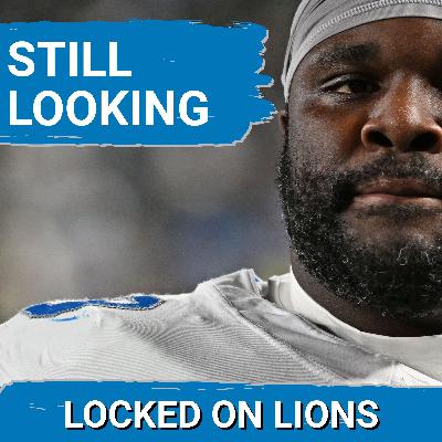AUDACIOUS: Detroit Lions’ STUNNING Upgrades? No Market for D.J. Reader, Taylor Decker, Glasgow