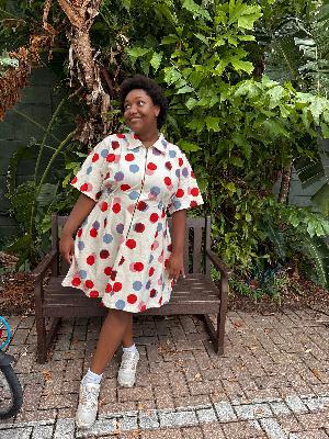 Episode 23. How color helped me reclaim confidence, with Lee Alisha