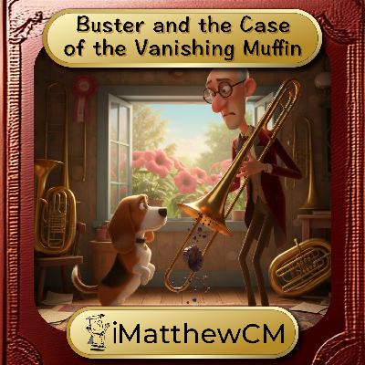 Buster and the Case of the Vanishing Muffin