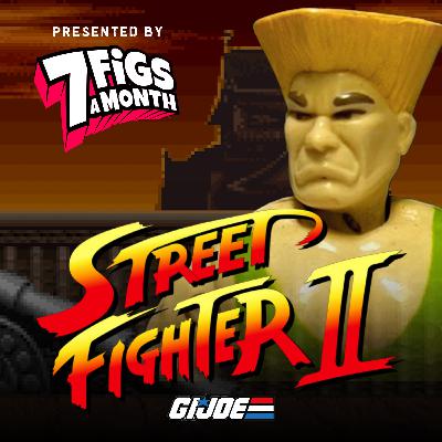 Street Fighter 2 Meets G.I. Joe!!!