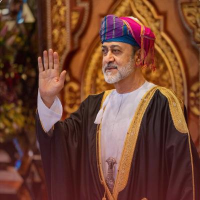 السلطان هيثم روح عمان الخالدة _ للكاتب محمد البادي