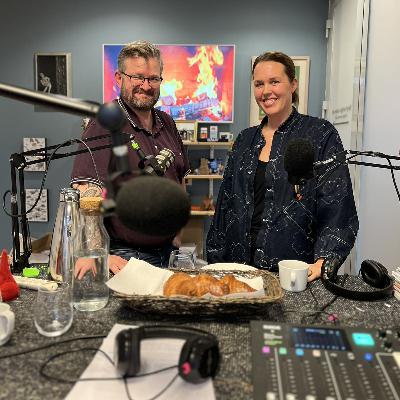 Episode 28: HÅNDVÆRK: Kom for nørderiet, bliv for fællesskabet