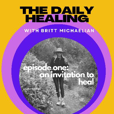 The Daily Healing: An Invitation to Heal