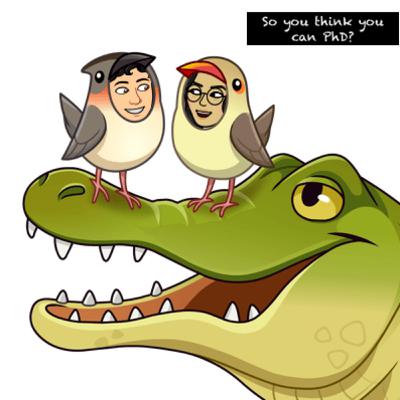 Episode 11 - What is imposter syndrome, overcoming it and how to communicate research to the public? Episode 11 - What is imposter syndrome, overcoming it and how to communicate research to the public?