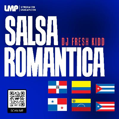 Salsa Romantica | Chiquito Team Band, Juan Carlos Coronel, Tito Gomez, Frankie Ruiz