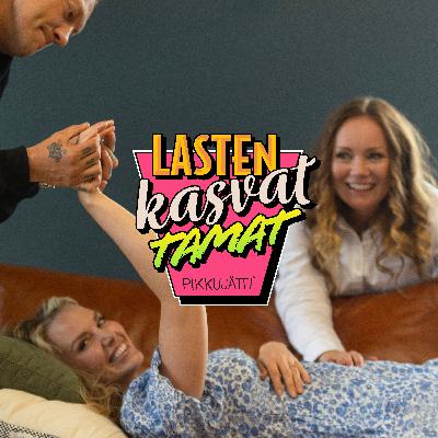 #06: Piritta Hagman: "Naiseuden korkeakoulu, napanuoran venyminen, mummon muurit"