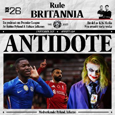 #269 Antidote