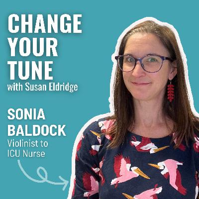 MEDICINE FOR MY SOUL with Sonia Baldock