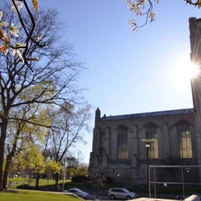 May 9, 2021 - Sixth Sunday of Easter: Friends