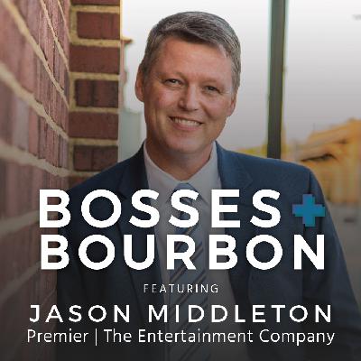 #06 The Art of a Full Dance Floor | Jason Middleton of Premier The Entertainment Company