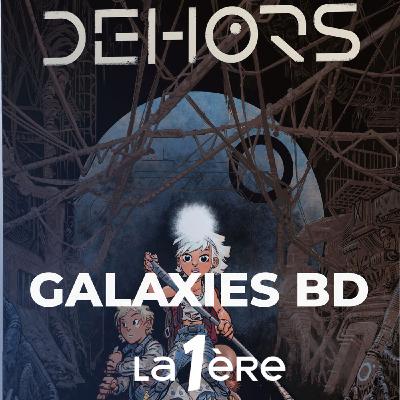 Dan Verlinden "Dehors" aux éditions Kennes