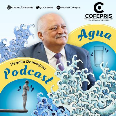 Podcast Café. Agua.