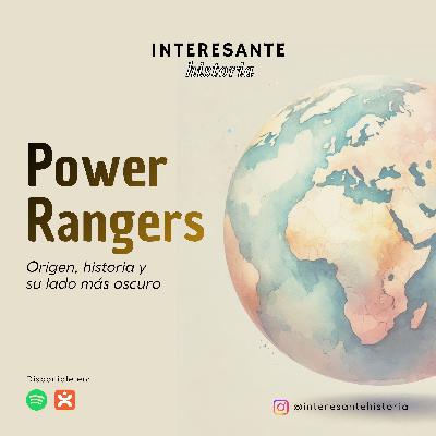 Power Rangers: Origen, historia y su lado más oscuro Power Rangers: Origen, historia y su lado más oscuro