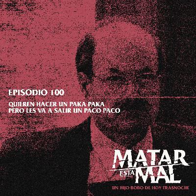 100: Quieren hacer un Paka Paka pero les va a salir un paco paco 100: Quieren hacer un Paka Paka pero les va a salir un paco paco