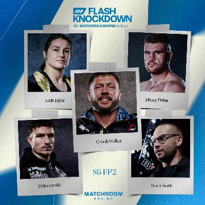Flash Knockdown S6 EP2: Icing On The Cake