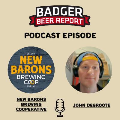 Badger Beer Report: A New Day at New Barons
