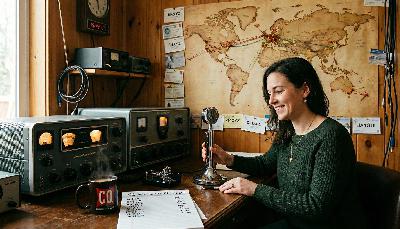 Amateur Radio News and Notes 2/27/2026