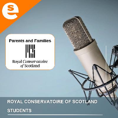 Royal Conservatoire of Scotland Pilot Placement Programme: Students