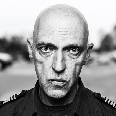 Polismästare Jale Poljarevius