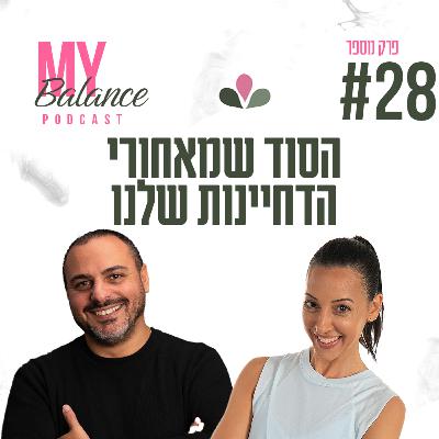 פרק 28 - הסוד שמאחורי הדחיינות שלנו עם יקיר נגר