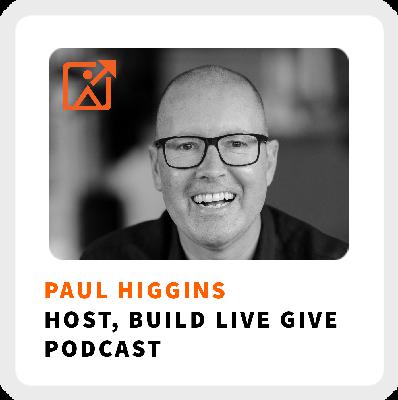 Never Stop Developing Your Potential With Paul Higgins (384)