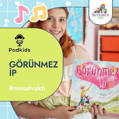 Gizem Öğretmen - Görünmez İp Gizem Öğretmen - Görünmez İp