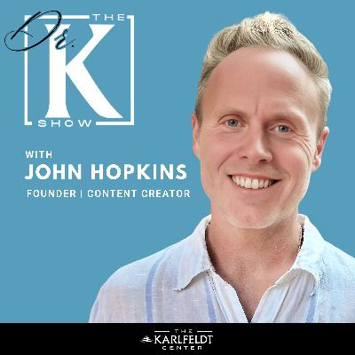 John Hopkins – Dying to Live With Purpose, Facing Mortality, and Designing a Life With No Regrets John Hopkins – Dying to Live With Purpose, Facing Mortality, and Designing a Life With No Regrets