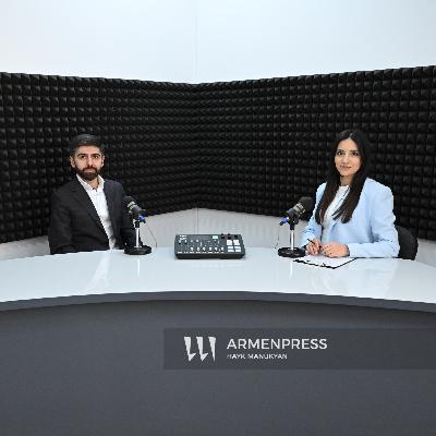 Podcast.ՀՀ-ում ակնկալվում է հացահատիկի ավելի շատ բերք, ծաղկի արտահանումը զգալիորեն ավելացել է. փոխնախարարը՝ գյուղոլորտի մասին