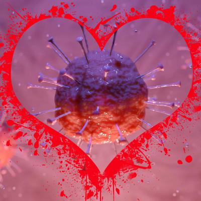 El amor en tiempos del coronavirus