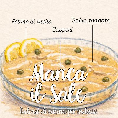VITELLO TONNATO: il connubio culinario più azzardato e più riuscito di sempre.