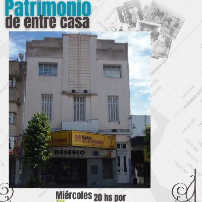PATRIMONIO DE ENTRECASA Temporada 02 Episodio 02 "Club Juventud Necochea"