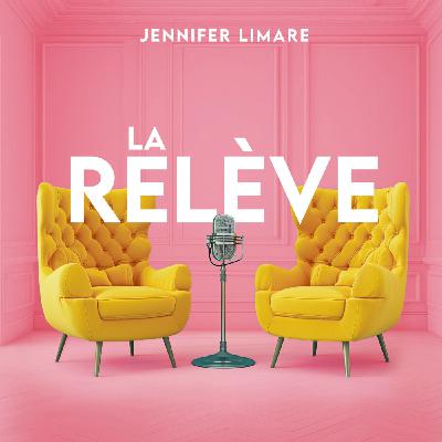 LA RELÈVE EP27⎟ABY : J'ÉTAIS DIRIGEANTE-ASSOCIÉE DANS UN CABINET DE CONSEIL… AUJOURD'HUI JE TIRE LES CARTES ET JE NAGE AVEC LES DAUPHINS