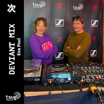 Deviant Mix avec Saturnin · Janvier 2026 Deviant Mix avec Saturnin · Janvier 2026